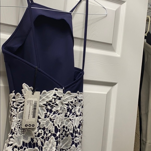 Brand new boo hoo dress with tags. - Picture 4 of 4